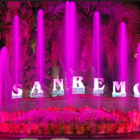 Lägenhet Marco's House Sanremo