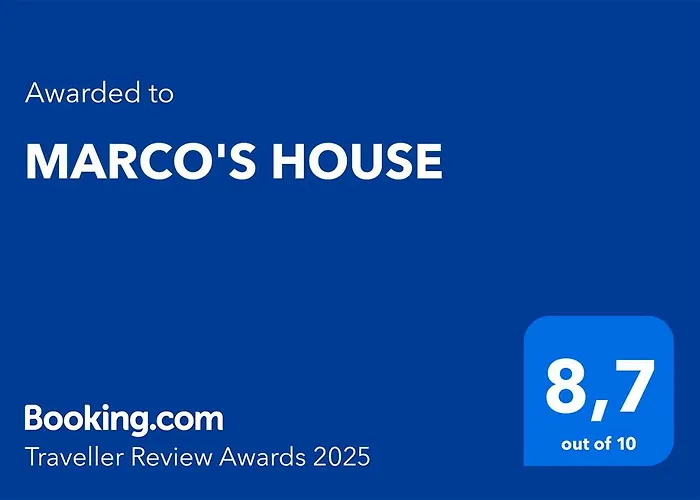Marco's House