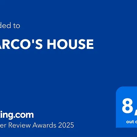 Marco's House